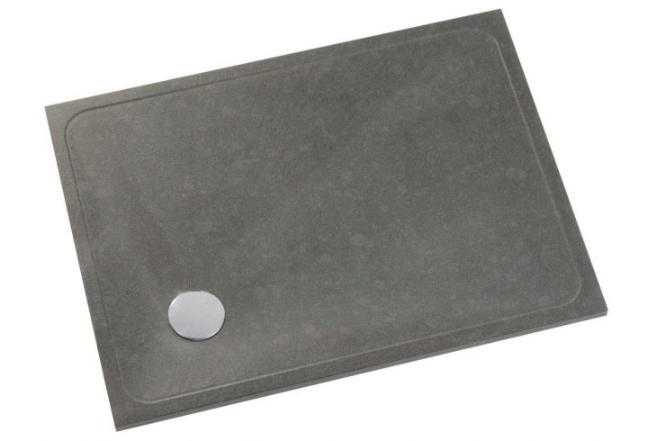 Receveurs De Douche À Bonde. Sur-Mesure. Extrat-Plat. Shower pour Bac De Douche Sur Mesure