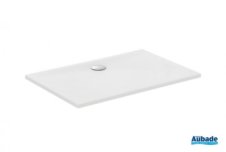 Receveurs De Douche Ideal Standard Strada Céramique concernant Receveur Douche 120X80