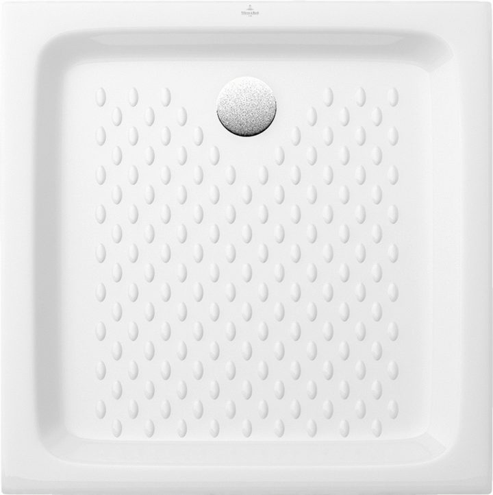 Receveurs De Douche: Villeroy & Boch avec Bac De Douche 80X80