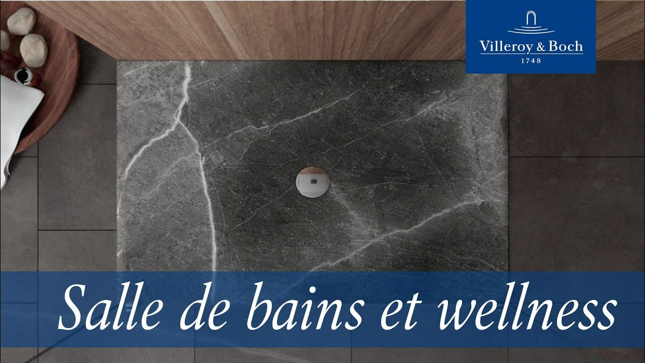 Receveurs De Douche Viprint – Inspired By Nature | Villeroy &amp; Boch intérieur Receveur De Douche Villeroy Et Boch