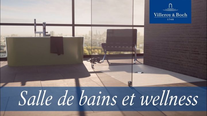Receveurs De Douche Viprint – Inspired By Tiles | Villeroy & Boch dedans Receveur De Douche Villeroy Et Boch