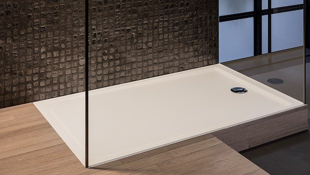 Receveurs De Douche Vitra : Multimatériaux Et intérieur Receveur De Douche