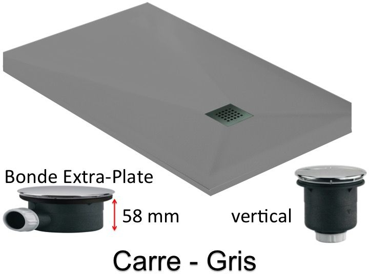 Receveurs De Douches Longueur 160 – Receveur De Douche dedans Receveur Extra Plat 120X90 Receveurs De Douches Longueur 160 – Receveur De Douche dedans Receveur Extra Plat 120X90