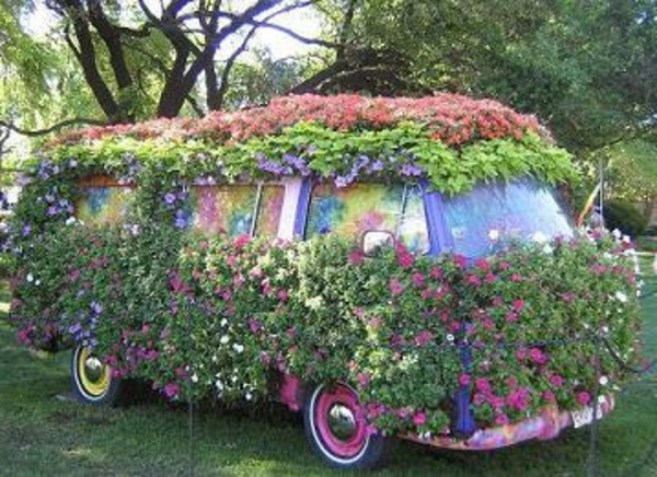 Récup Pour Extérieur- Idée Déco De Jardin – Archzine.fr à Objets Decoration Jardin Exterieur Récup Pour Extérieur- Idée Déco De Jardin – Archzine.fr à Objets Decoration Jardin Exterieur