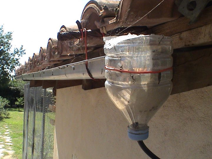 Récupérateur D'eau De Pluie encequiconcerne Robinet Pour Récupérateur D Eau