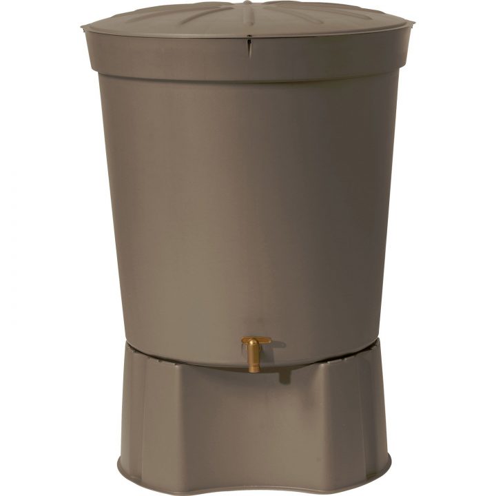 Recuperateur Deau intérieur Robinet Cuve 1000L Castorama