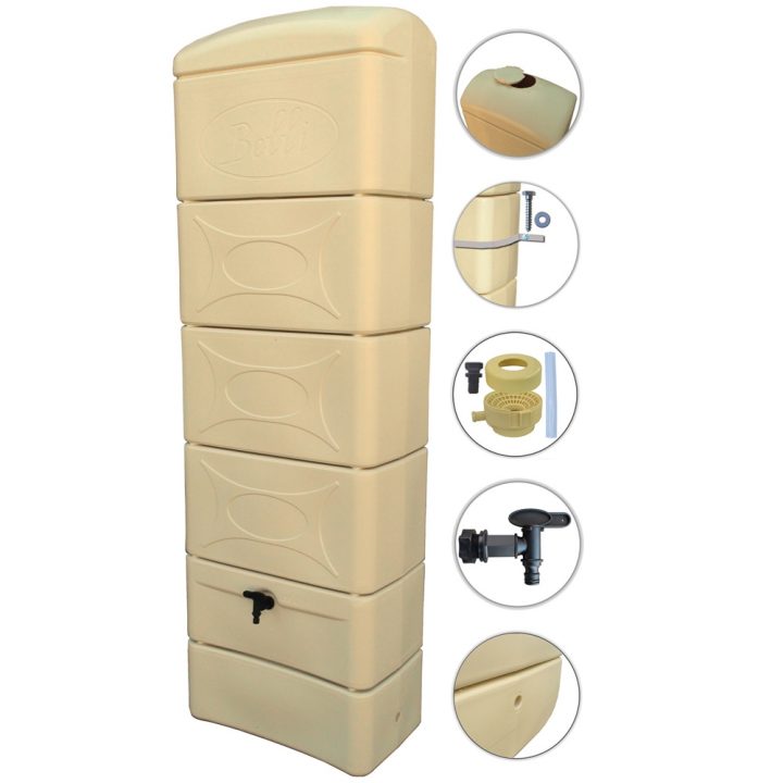 Recuperateur Eau De Pluie pour Robinet Cuve 1000L Castorama