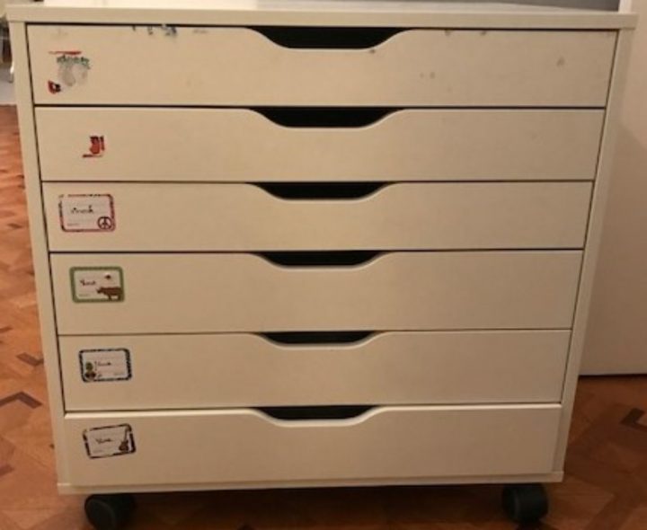 Recyclage Objet, Récupe Objet : Donne Meuble Rangement encequiconcerne Don De Meuble