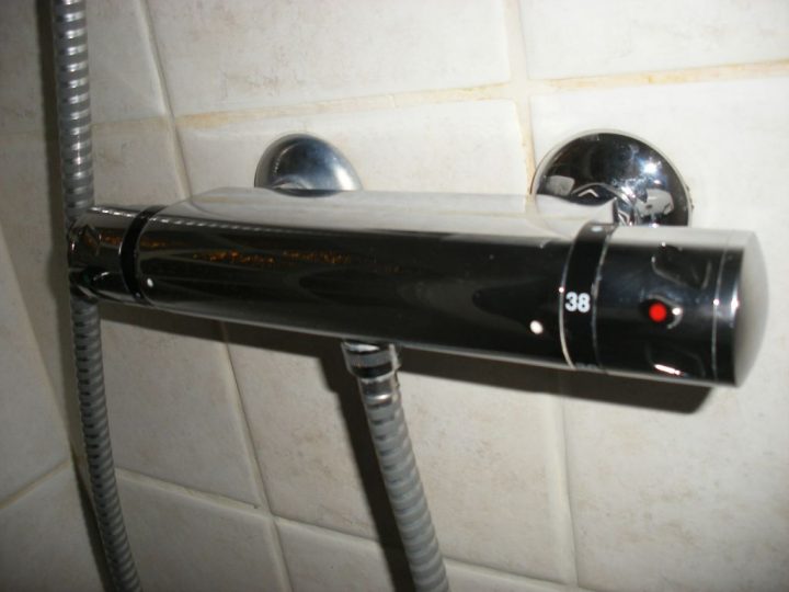 Réglage D'un Mitigeur Thermostatique serapportantà Reglage Robinet Thermostatique Réglage D'un Mitigeur Thermostatique serapportantà Reglage Robinet Thermostatique