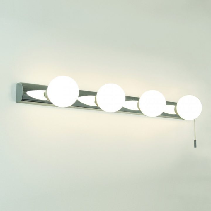 Reglette Led Salle De Bain Avec Interrupteur | Bright Shadow intérieur Reglette Salle De Bain Avec Prise