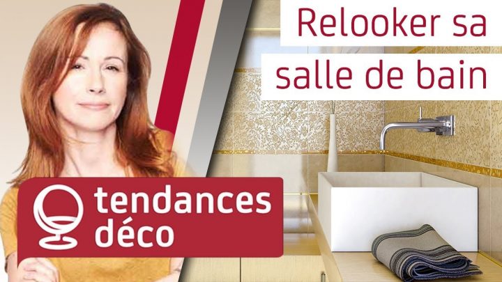 Relooker Sa Salle De Bains: L'émission Déco Avec Sophie Ferjani dedans Refaire Mur Salle De Bain Relooker Sa Salle De Bains: L'émission Déco Avec Sophie Ferjani dedans Refaire Mur Salle De Bain
