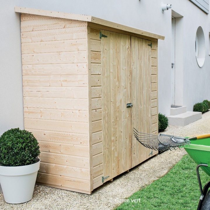Remise Adossée Bois L170 H180 Cm – Gamm Vert avec Abris De Jardin Adossable Remise Adossée Bois L170 H180 Cm – Gamm Vert avec Abris De Jardin Adossable