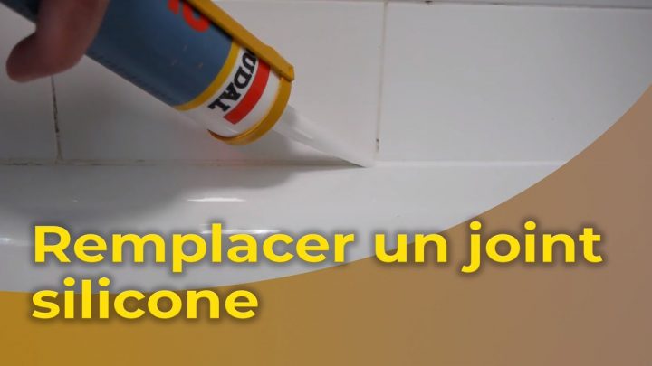 Remplacer Un Joint Silicone ? C'est Très Facile ! Suivez Nos Conseils serapportantà Comment Nettoyer Les Joints De Douche