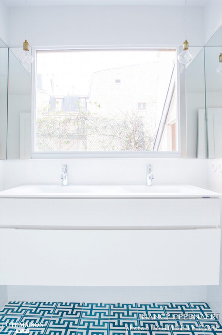 Rénovation D'Un Duplex Dans Le 16E Arrondissement De Paris à Les Bains Douches Nancy Rénovation D'Un Duplex Dans Le 16E Arrondissement De Paris à Les Bains Douches Nancy