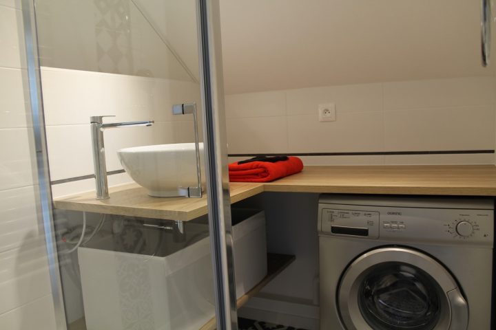 Rénovation Et Décoration D'un Appartement Meublé À Louer avec Renovation Salle De Bain Leroy Merlin Rénovation Et Décoration D'un Appartement Meublé À Louer avec Renovation Salle De Bain Leroy Merlin