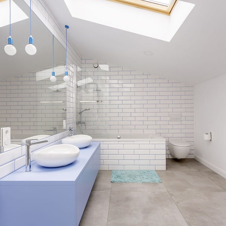 Rénovation Salle De Bain De A À Z : Prix, Étapes, Gestion destiné Prix D Une Salle De Bain Complète