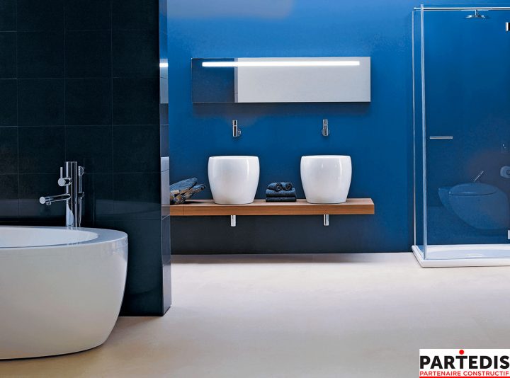 Rénover Ou Créer Une Salle De Bain : On Vous Guide Avec Nos intérieur Créer Sa Salle De Bain