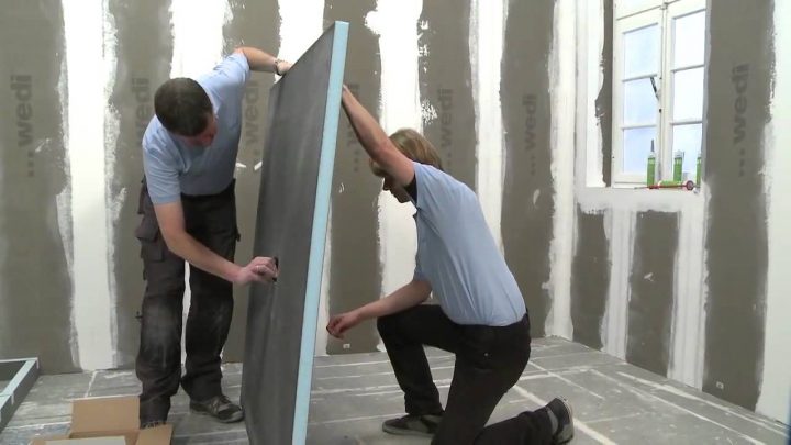 Rénover Sa Salle De Bains Par L'exemple – Solutions Wedi encequiconcerne Plaque Renovation Salle De Bain