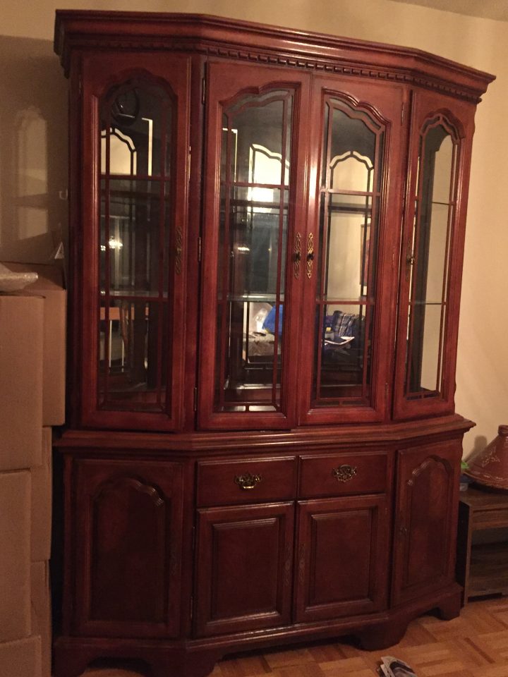 Repeindre Un Meuble Sans Le Poncer [Résolu] – Journal Des Femmes avec Repeindre Un Meuble En Bois Verni