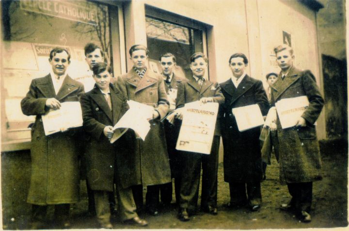 Reperes intérieur Chambre Des Metiers Thionville
