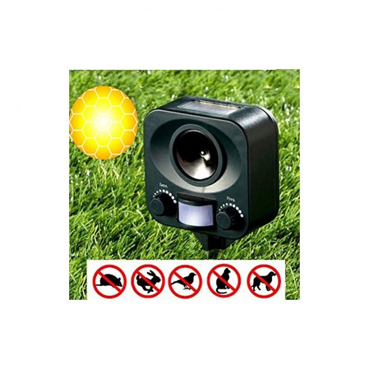 Repousse Nuisibles Solaire – Ultrasons – Chasse: Rongeurs serapportantà Repousse Chat Jardin Repousse Nuisibles Solaire – Ultrasons – Chasse: Rongeurs serapportantà Repousse Chat Jardin