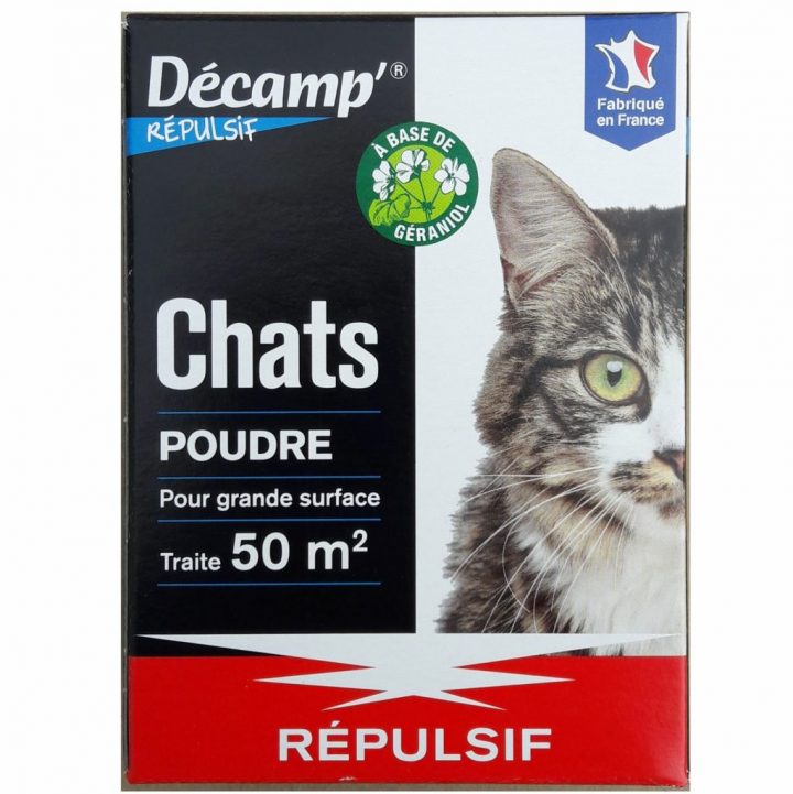 Répulsif Chat Poudre Décamp' 200 Grammes Pour 50 M² – Isi concernant Repousse Chat Jardin Répulsif Chat Poudre Décamp' 200 Grammes Pour 50 M² – Isi concernant Repousse Chat Jardin