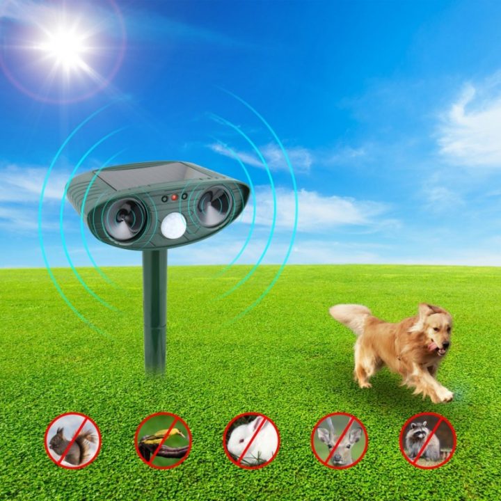 Repulsif Solaire A Ultrasons Anti Chat Chien Oiseaux pour Repousse Chat Jardin Repulsif Solaire A Ultrasons Anti Chat Chien Oiseaux pour Repousse Chat Jardin