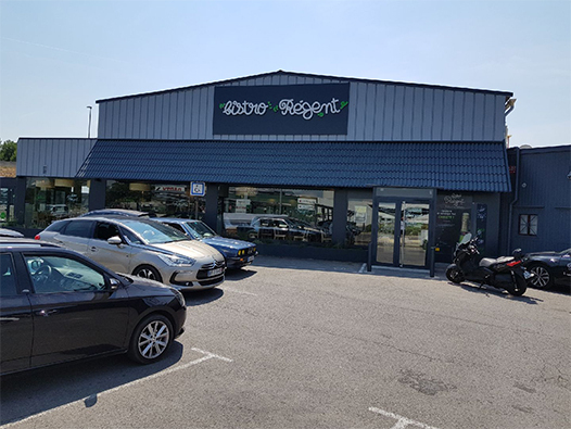 Réservez Votre Table Au Bistro Régent Marseille Plan De encequiconcerne But Plan De Campagne