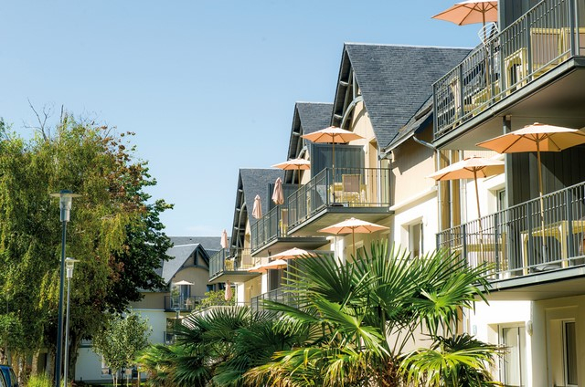 Résidence Les Jardins D’arvor 4* À Bénodet destiné Les Jardins D Arvor