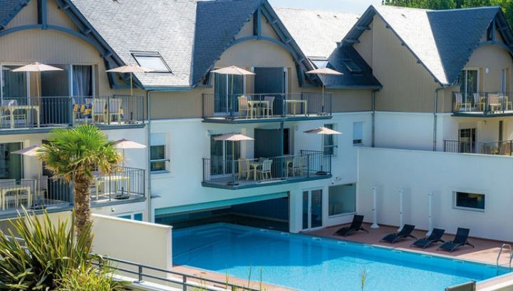 Résidence Les Jardins D'Arvor 4*: Vente Privée Jusqu’au 05 dedans Les Jardins D Arvor