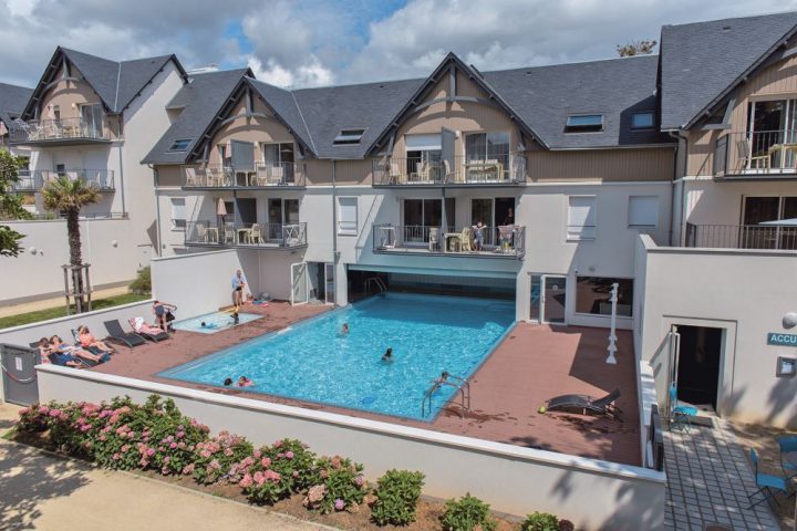 Residence Les Jardins D'Arvor, Bretagne | Tui encequiconcerne Les Jardins D Arvor