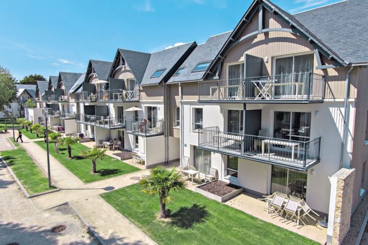 Residence Les Jardins D'Arvor, Bretagne | Tui serapportantà Les Jardins D Arvor