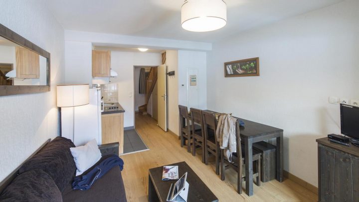 Résidence Les Jardins De Balnéa*** -15%, Peyragudes encequiconcerne Les Jardins De Balnea