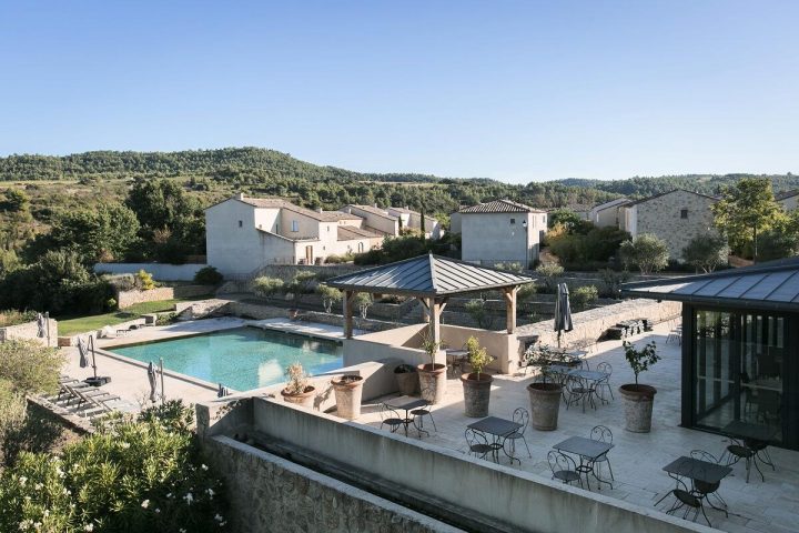 Résidence Les Jardins De Saint Benoît**** – Saint-Laurent-De pour Les Jardins De Saint Benoit