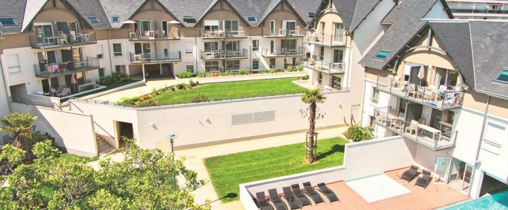 Résidence Vacances Bleues Les Jardins D'Arvor tout Les Jardins D Arvor