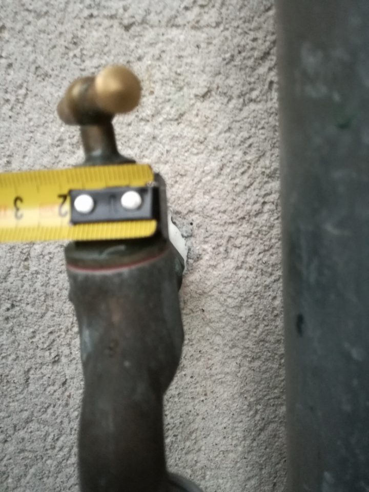 Résolu : Dimension Tete De Potence Robinet Exterieur destiné Robinet Extérieur Leroy Merlin Résolu : Dimension Tete De Potence Robinet Exterieur destiné Robinet Extérieur Leroy Merlin