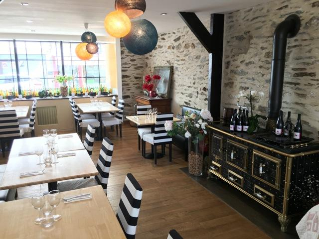 Restaurant / Carhaix-Plouguer / Le Renard Et La Belette concernant Location Vacances Carhaix Plouguer