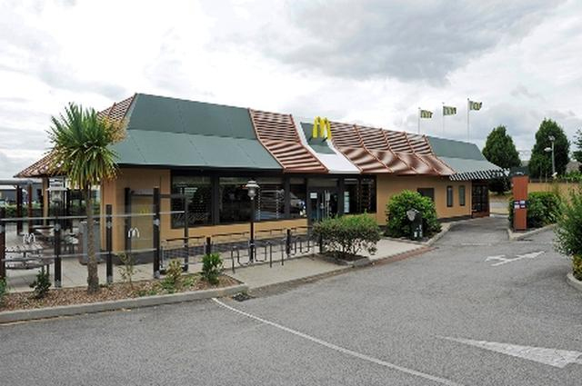 Restaurant / Carhaix-Plouguer / Mac Donald'S pour Location Vacances Carhaix Plouguer