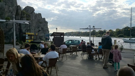 Restaurant La Douanerie Dans La Roche-Bernard Avec Cuisine avec Chambre D Hote La Roche Bernard