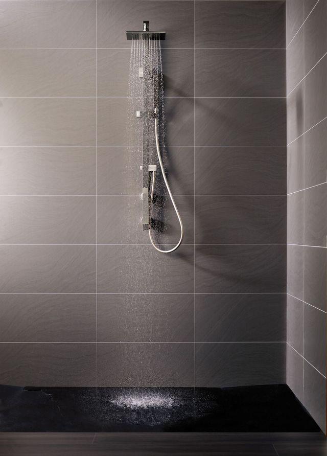 Résultat Cotemaison.fr Trouvé Sur Google | Douche concernant Revetement Mural Stratifié Mélaminé À Haute Pression