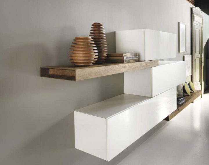 Résultat De Recherche D'images Pour "meuble Suspendu Salle A intérieur Armoire De Salle À Manger