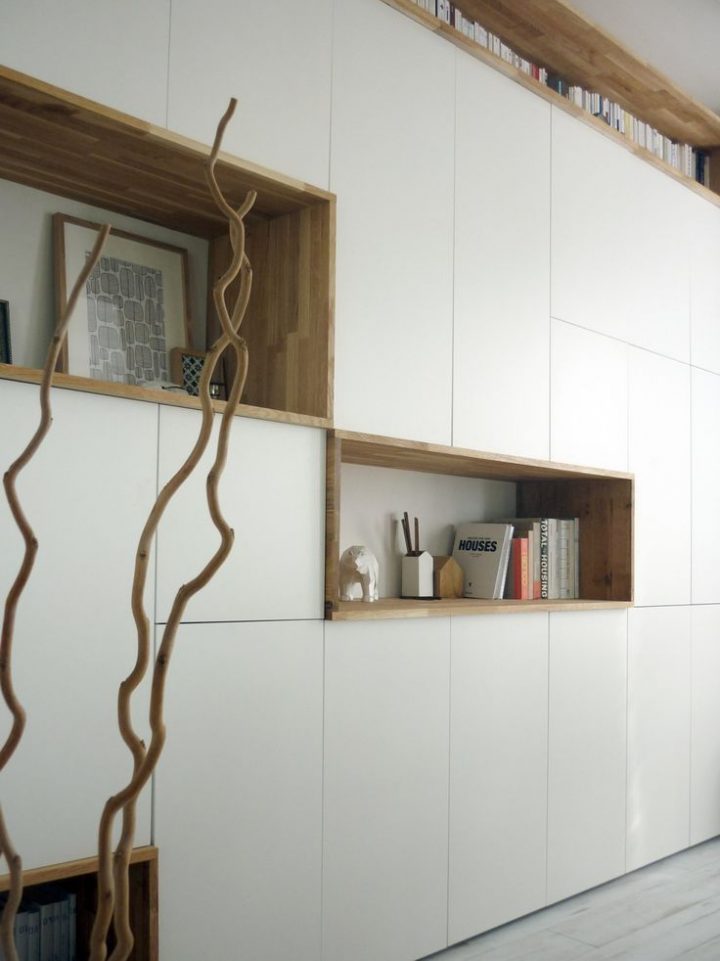 Résultat De Recherche D'Images Pour "Placard Mural Salle A encequiconcerne Meuble De Salle A Manger Ikea