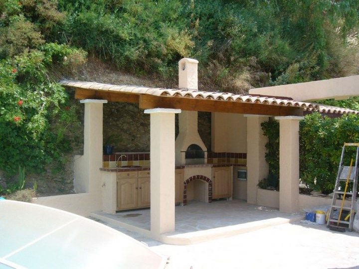 Résultats Google Recherche Dimages Correspondant À Http pour Auvent Terrasse Bois Et Tuiles