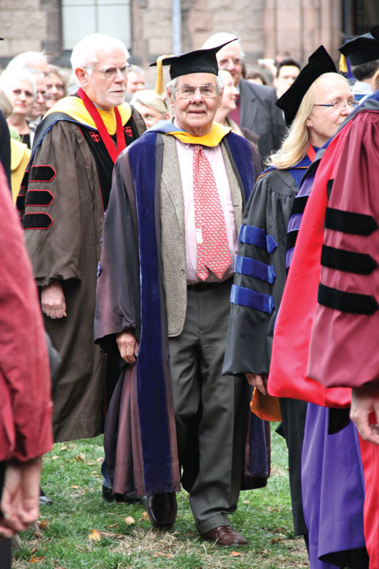 Retirement Offers Emeritus Faculty Freedom, Uncertainty à Emilie Gilbert