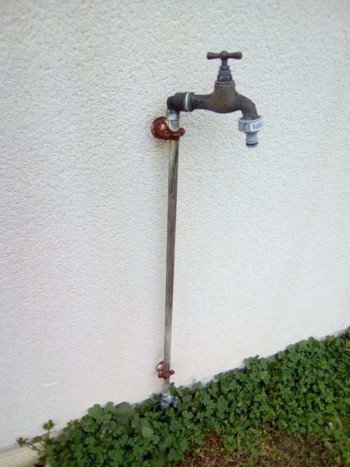 Retirer Un Robinet Extérieur tout Purger Robinet Extérieur Retirer Un Robinet Extérieur tout Purger Robinet Extérieur