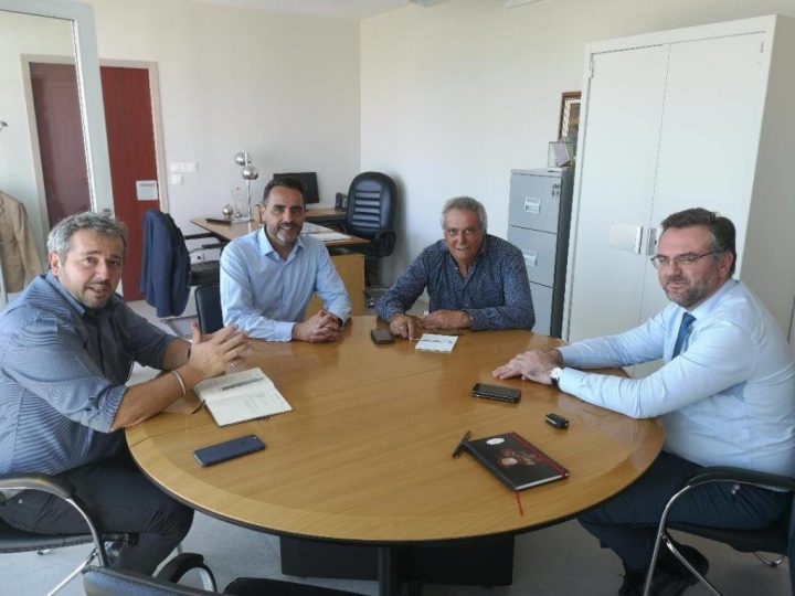 Réunion De Travail À La Chambre Des Métiers – Le Petit Journal encequiconcerne Chambre Des Metiers Narbonne