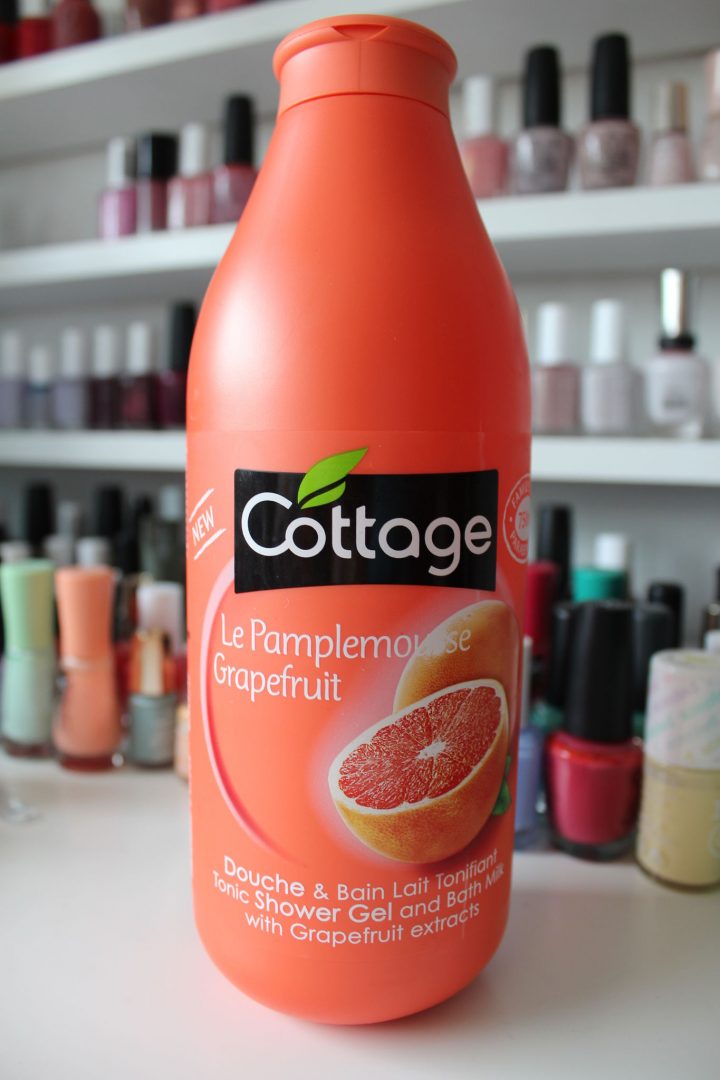 Review : Douche Et Bain Lait Tonifiant Au Pamplemousse De intérieur Gel Douche Cottage Prix Review : Douche Et Bain Lait Tonifiant Au Pamplemousse De intérieur Gel Douche Cottage Prix