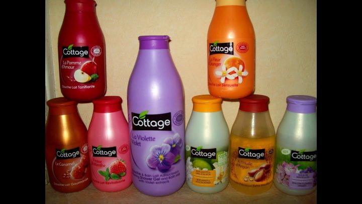 Revue Cottage encequiconcerne Gel Douche Cottage Prix