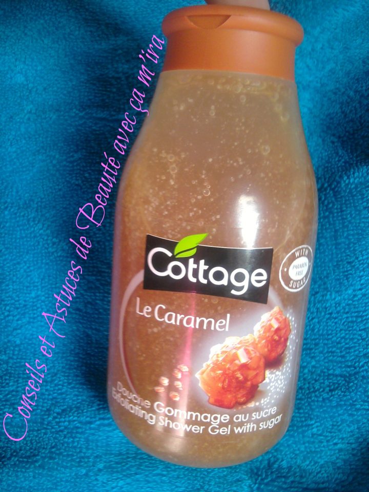 Revue: Gel Douche Gommage Le Caramel De Chez Cottage serapportantà Gel Douche Cottage Prix Revue: Gel Douche Gommage Le Caramel De Chez Cottage serapportantà Gel Douche Cottage Prix