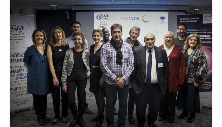 Rhône | Prix Artinov De La Chambre Des Métiers: Sept avec Chambre Des Métiers Lyon